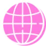 Purple globe icon representing 5G connectivity and global coverage