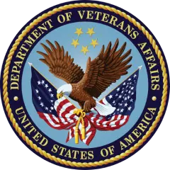 Veterans Pensions and Survivors Benefit logo